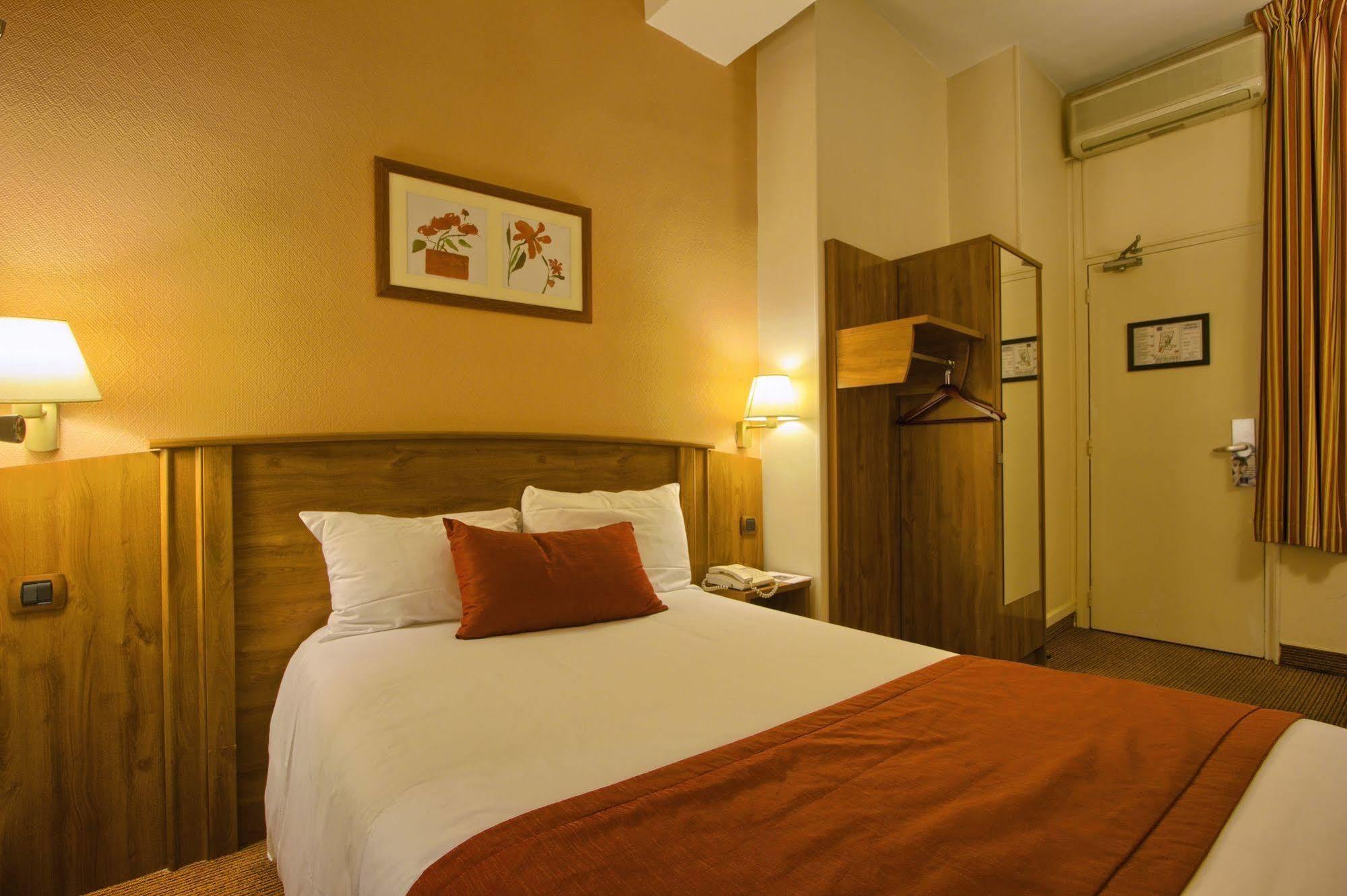 Timhotel Le Louvre Hotel Parijs
