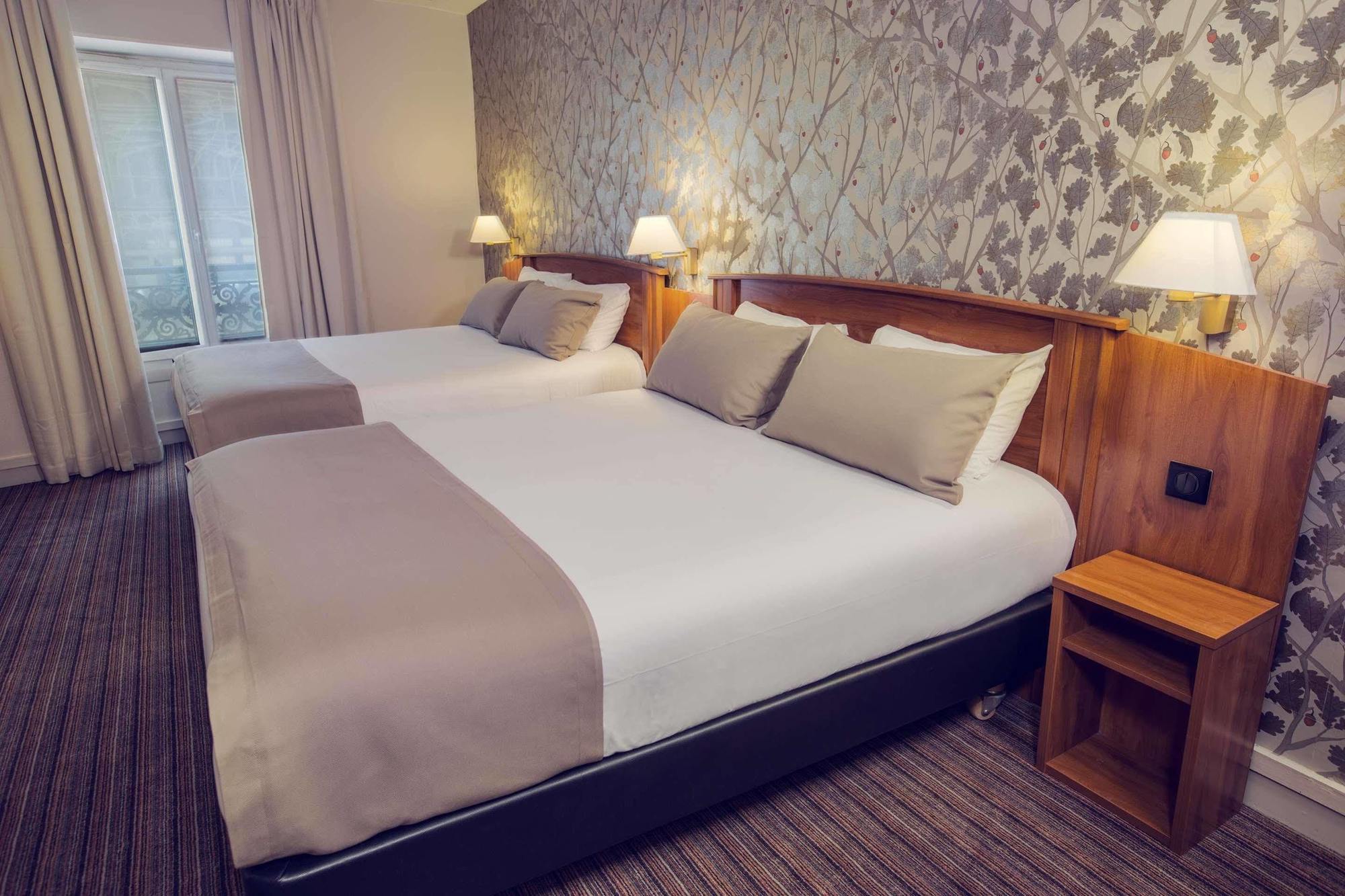 Timhotel Le Louvre Parijs