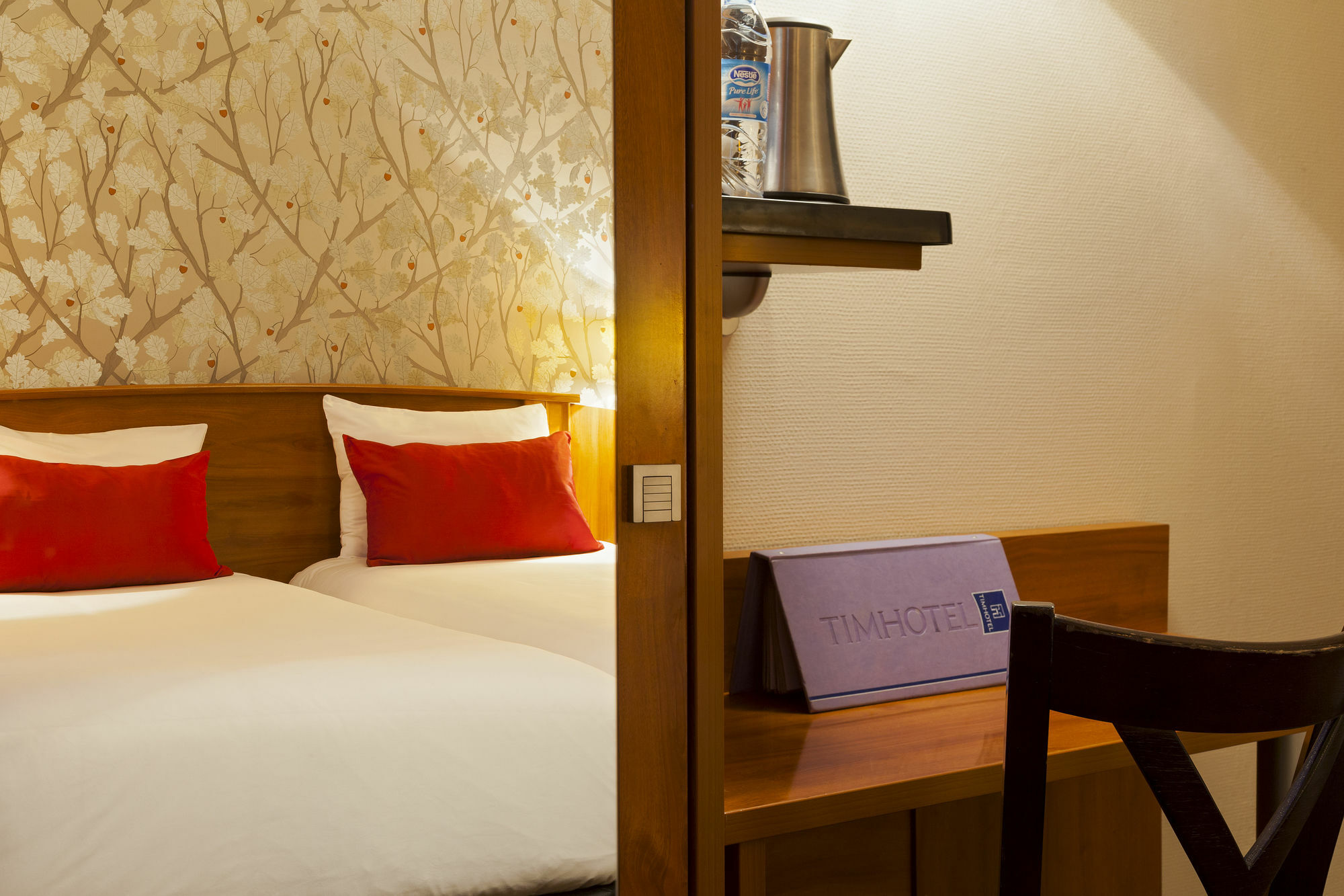 Timhotel Le Louvre Parijs