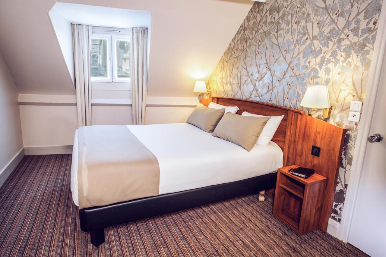 Timhotel Le Louvre Parijs
