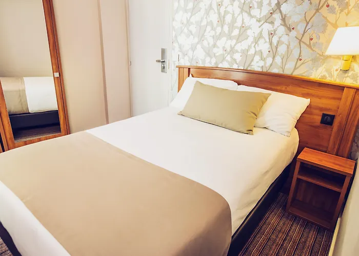 Timhotel Le Louvre