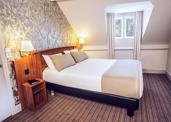 Timhotel Le Louvre