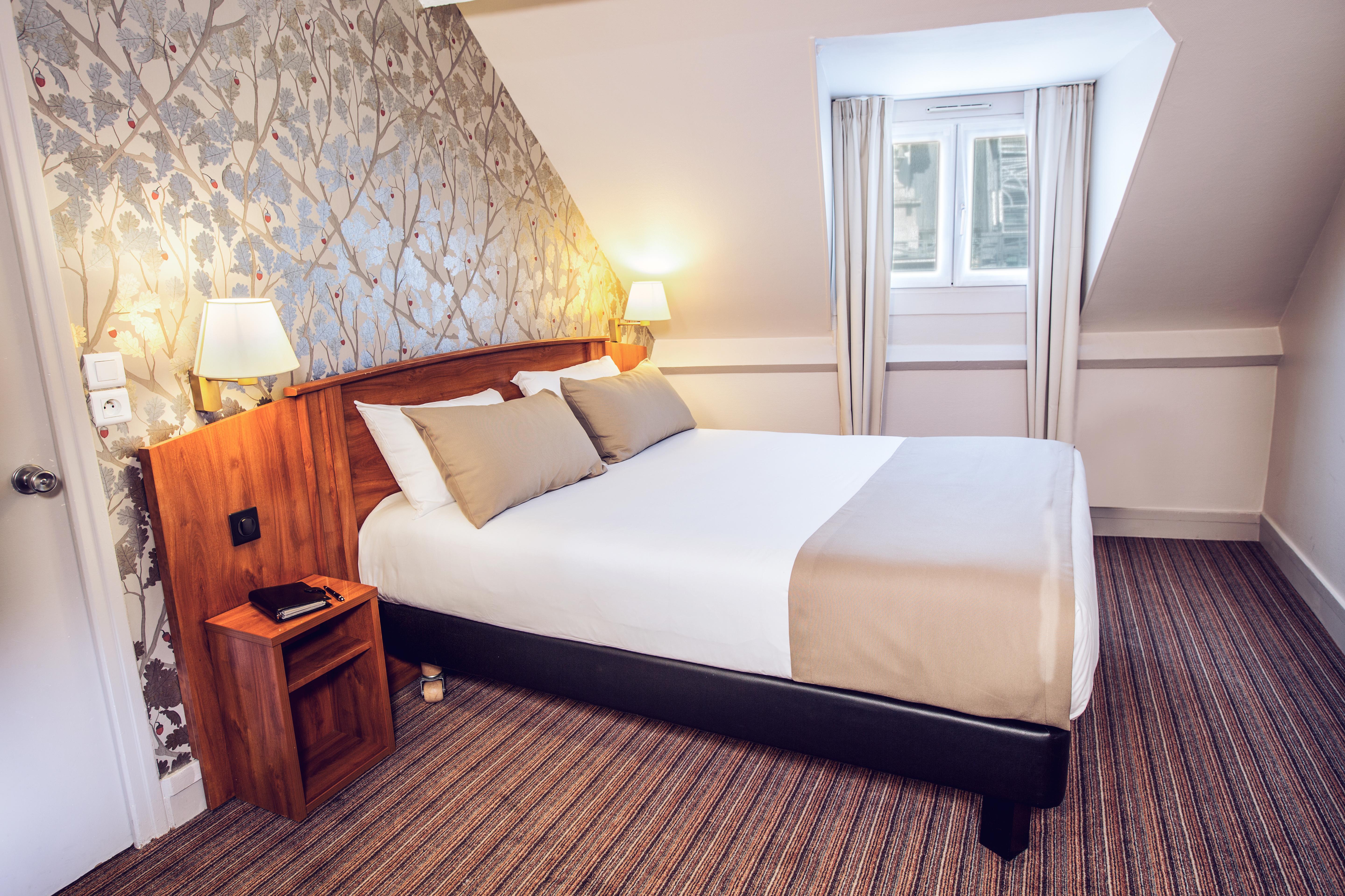 Hotel Timhotel Le Louvre 3*